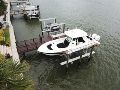 Lake Dock Decking Ideas Trex